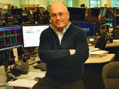 Le trader Steven Cohen