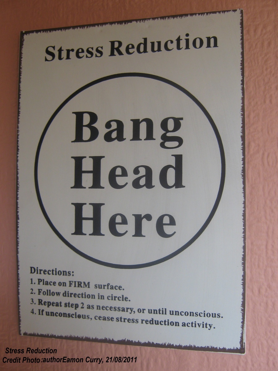 programme contre le stress programme contre le stress
